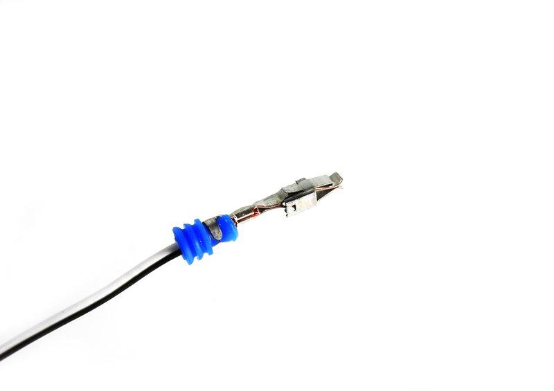 Пружинящий контакт JPT ELA с кабелем