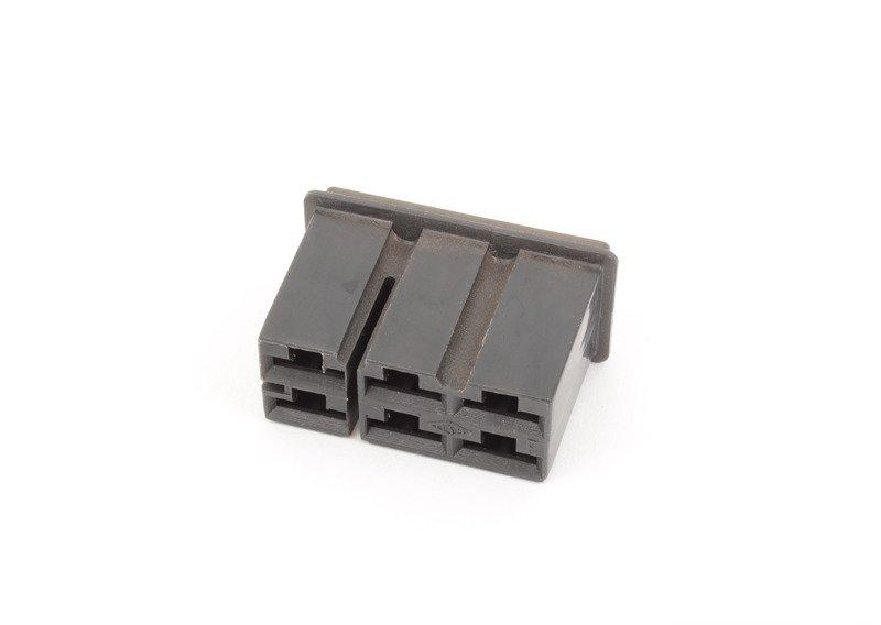 Корпус вилки разъема