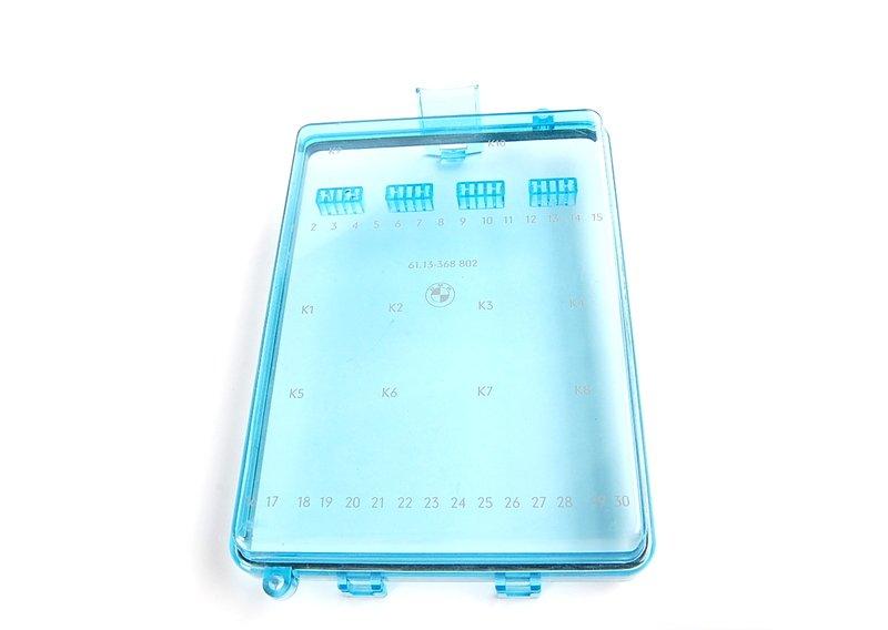 Крышка блока предохранителей