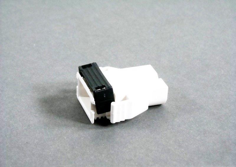 Корпус вилки разъема