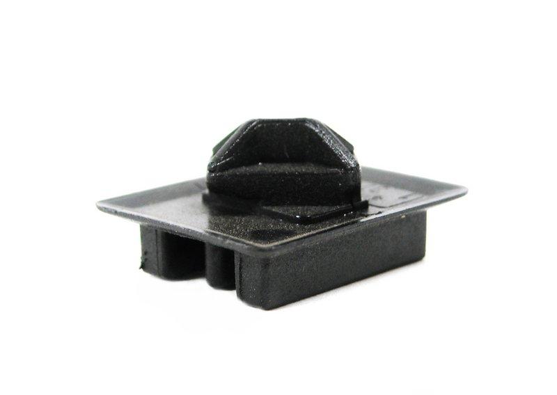 Кронштейн разъема schwarz