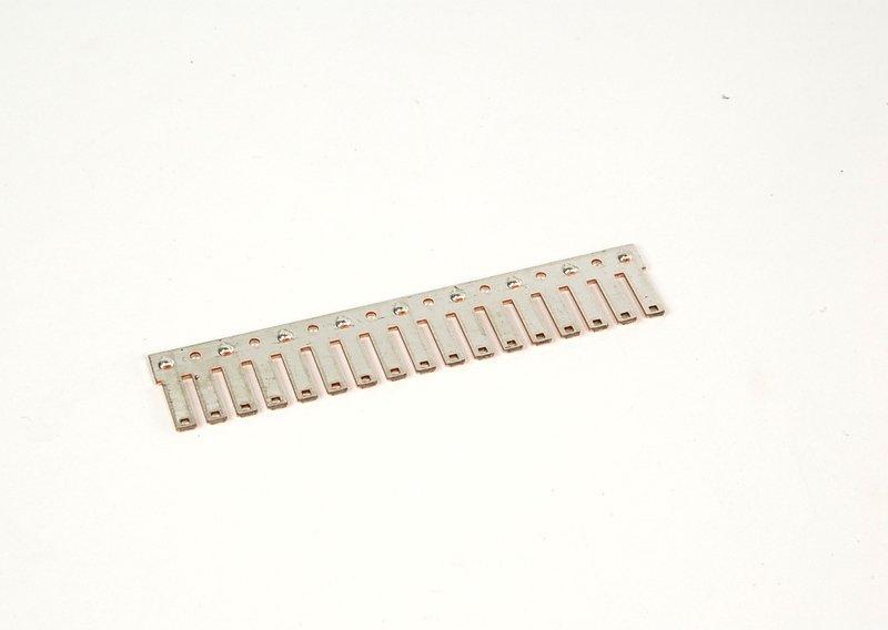 Гребешковый соединитель