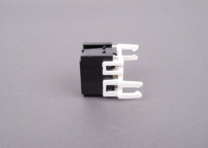 Цоколь реле черный белый