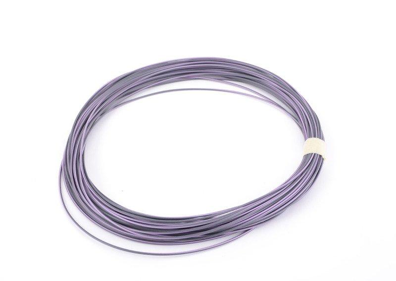 Провод Schwarz-Violett