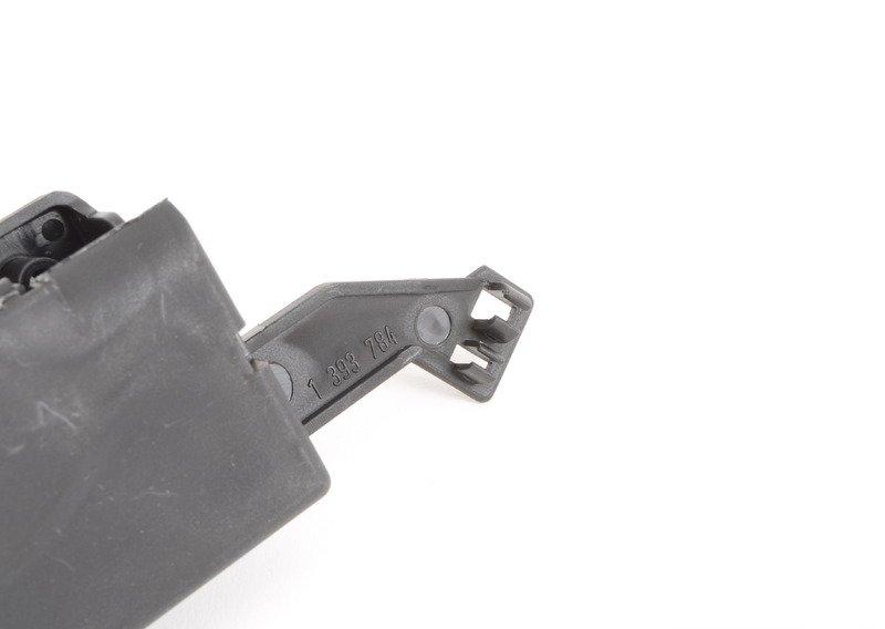 Кронштейн разъема на задней оси П