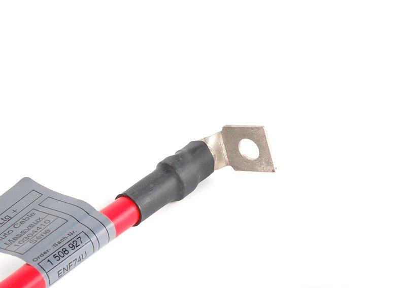 Блок предохранит.с пров.от пл.кл.ак.б.