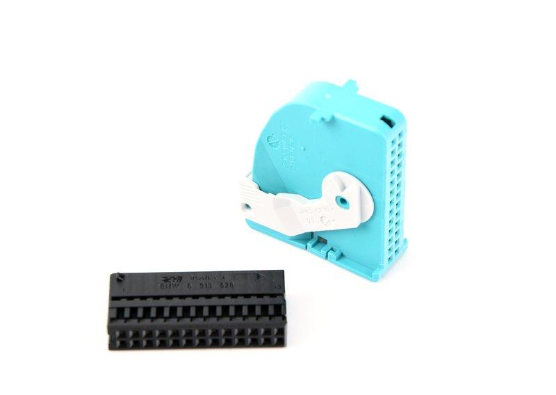 корпус разъемы комбокса