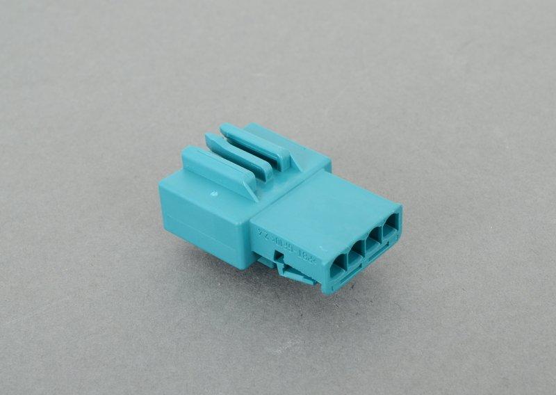 Универс.корпус штырей, незакодированный