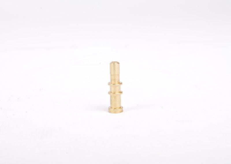 Штыревой контакт оптоволокон.кабеля