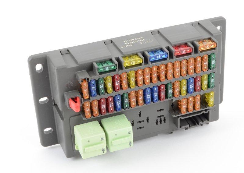 Блок предохранителей