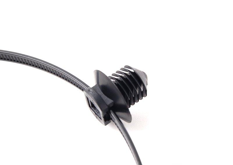 Кабельный бандаж с держателем