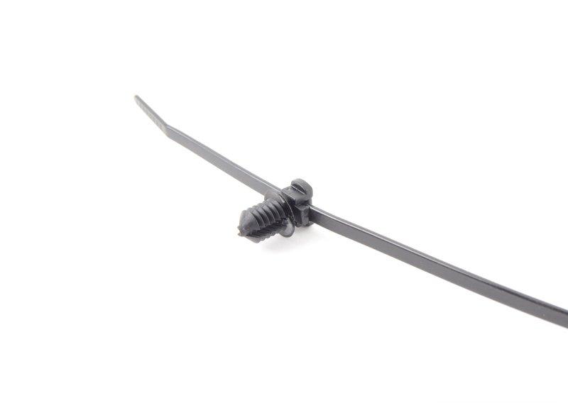 Кабельный бандаж с держателем