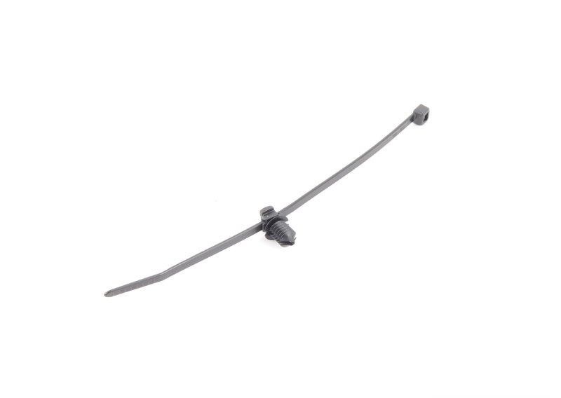 Кабельный бандаж с держателем