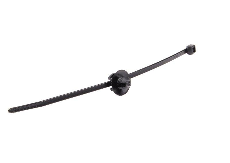 Кабельный бандаж с держателем