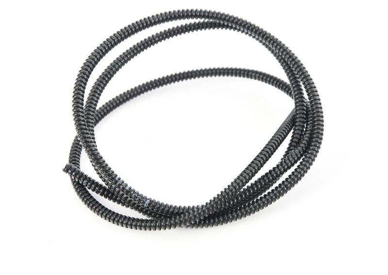 гофро-провод в метрах для оптоволокон.кабеля