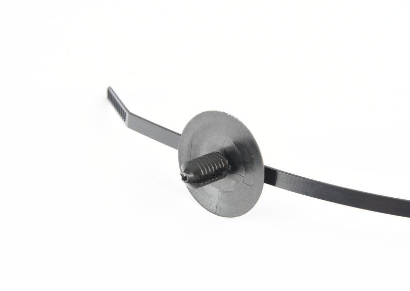 Кабельный бандаж с держателем