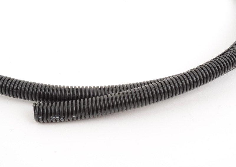 Гофрированная трубка с защитой