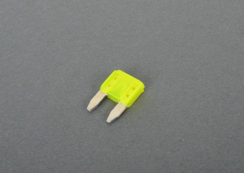 Предохранитель Mini желтый