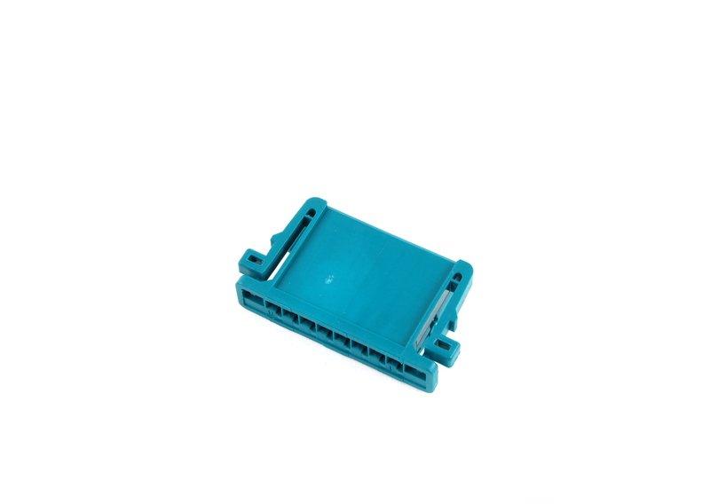 Универсальный корпус розетки незакодир.