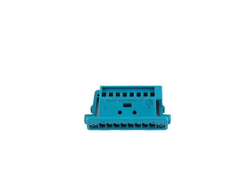 Универсальный корпус розетки незакодир.