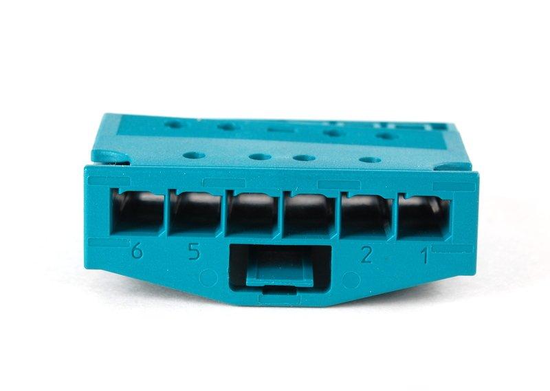 Корпус гнезда розетки