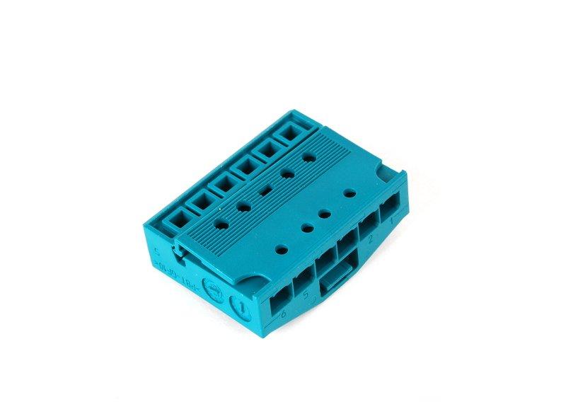 Корпус гнезда розетки