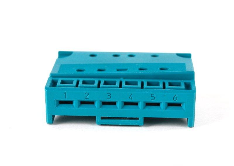 Корпус гнезда розетки