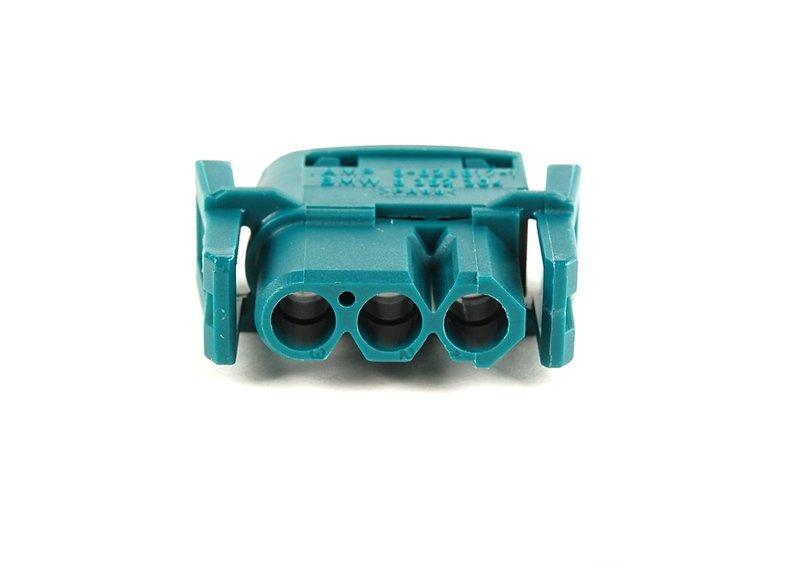 Универсальный корпус розетки незакодир.