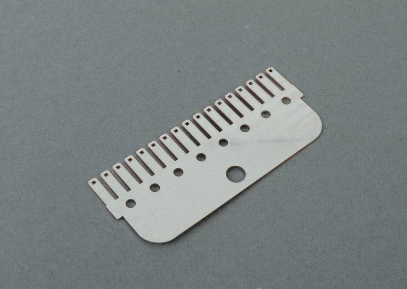 Гребешковый соединитель