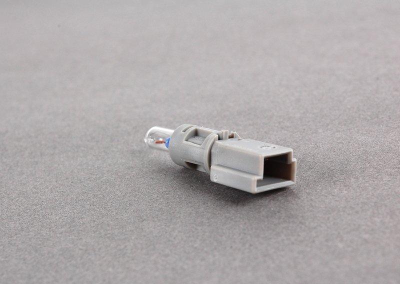 Патрон с лампой накаливания