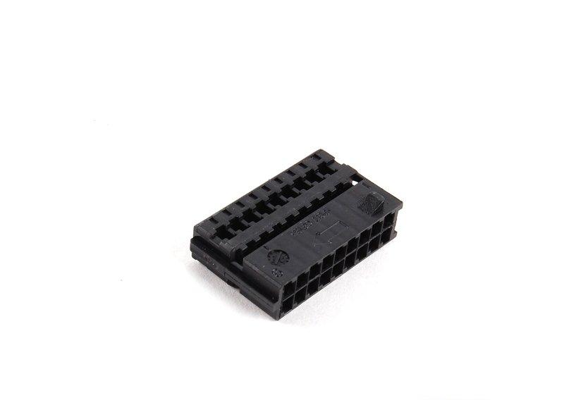 Универсальный корпус розетки незакодир.