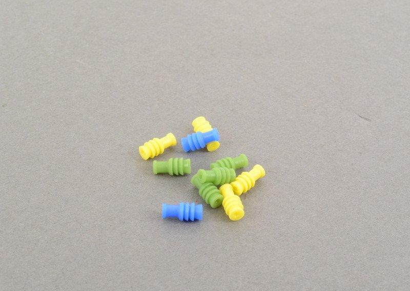 Универсальный корпус розетки незакодир.