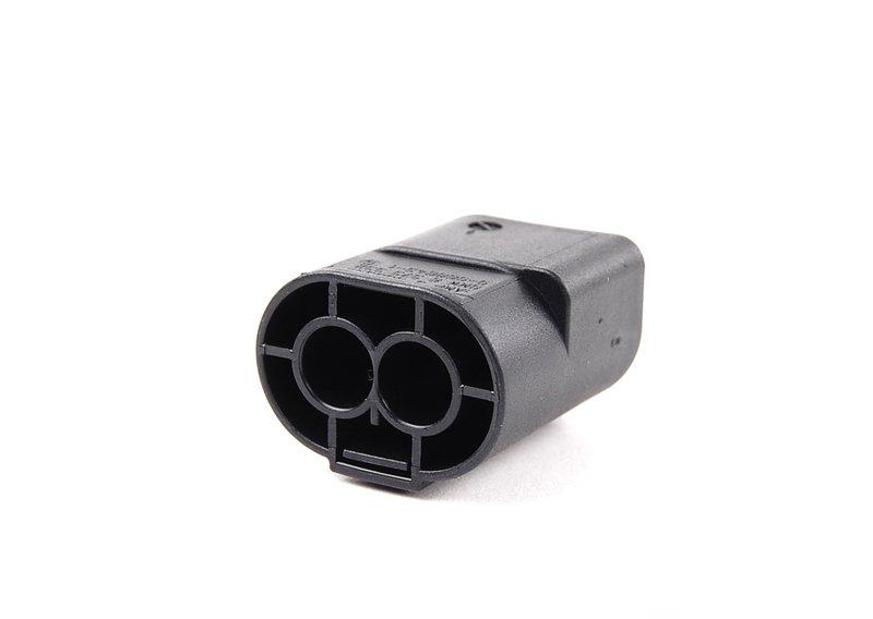 Универсальный корпус розетки незакодир.