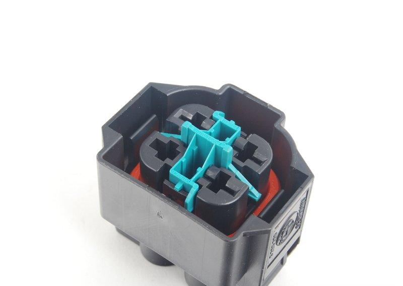 Универсальный корпус розетки незакодир.