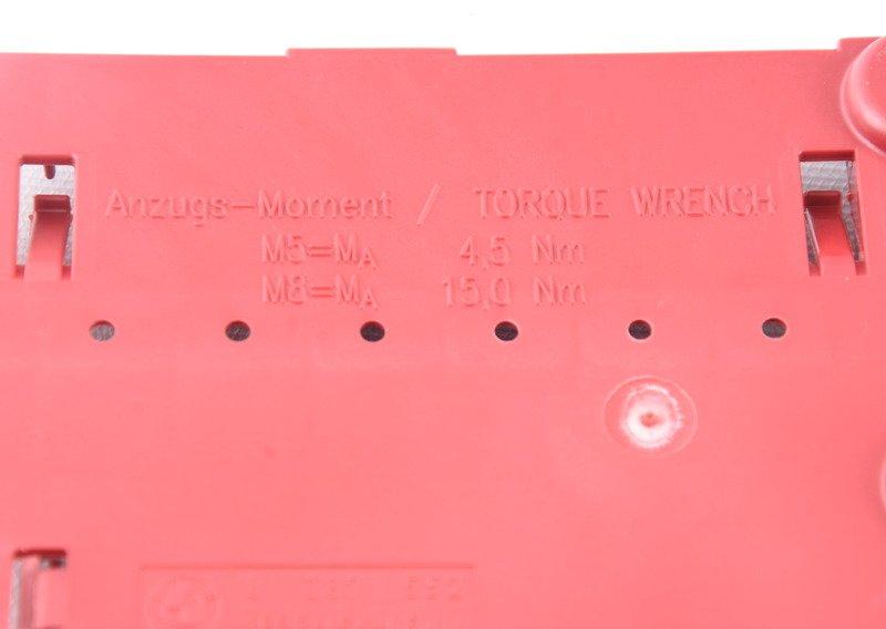 Крышка блока предохранителей