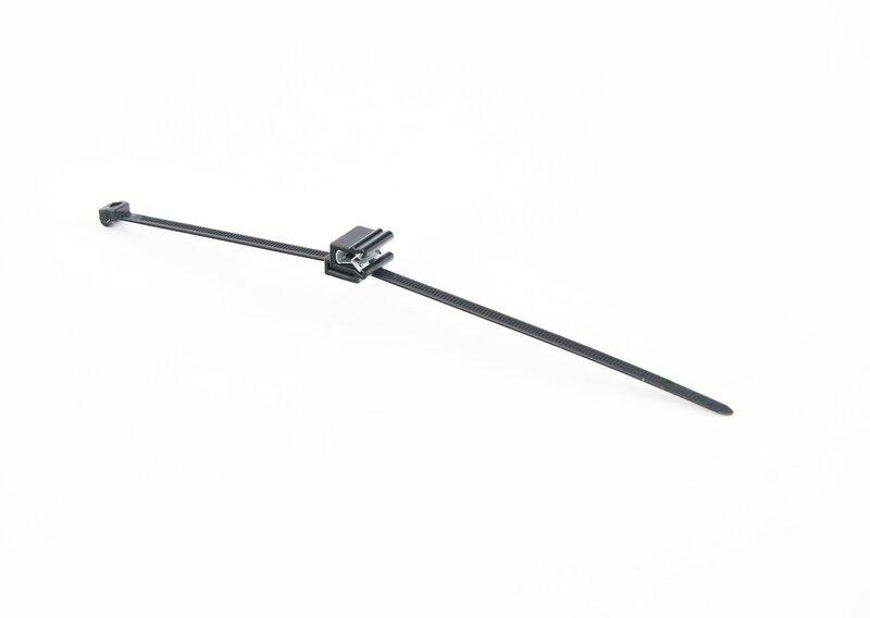 Кабельный бандаж с держателем