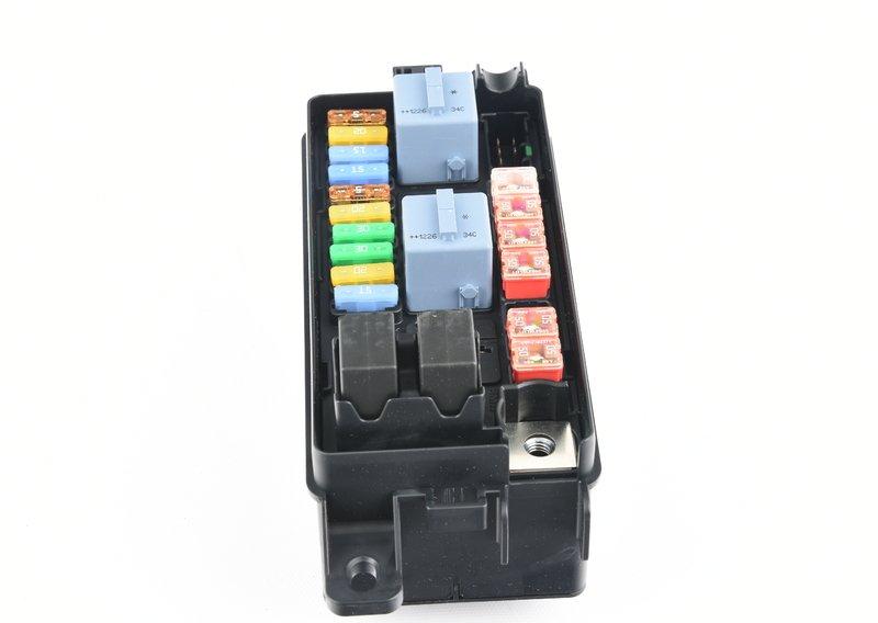 Блок предохранителей