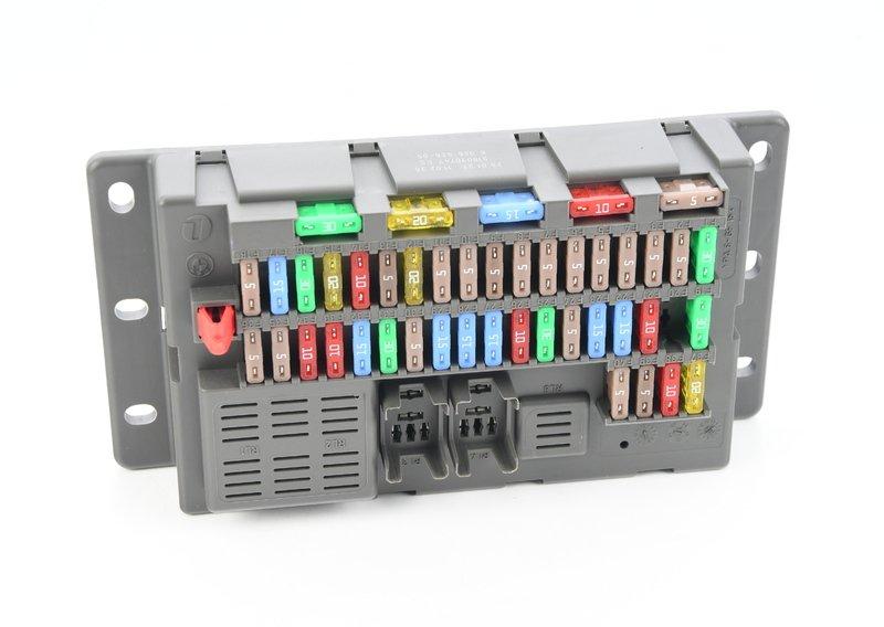 Блок предохранителей