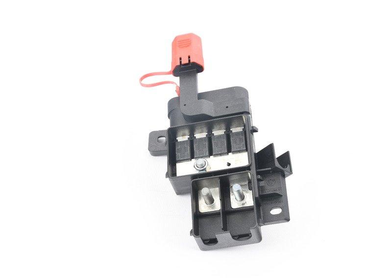 Вывод плюса аккумулят. в моторном отсеке