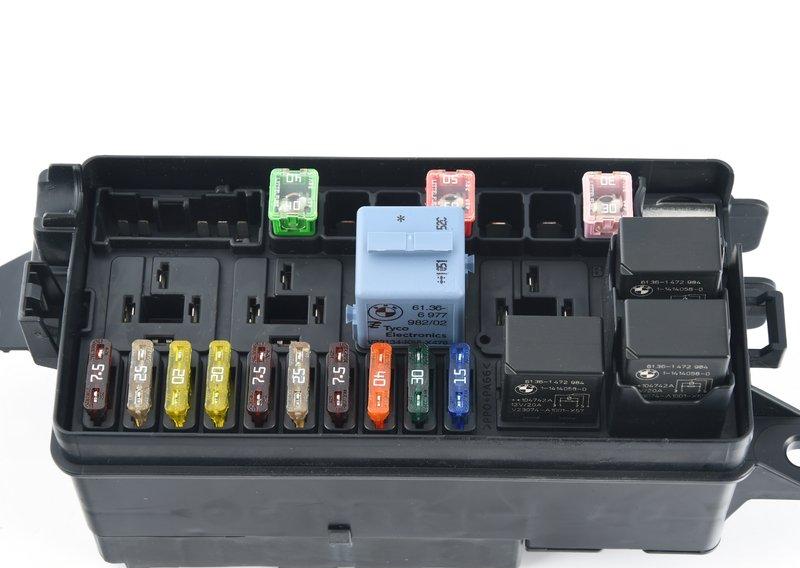 Блок предохранителей