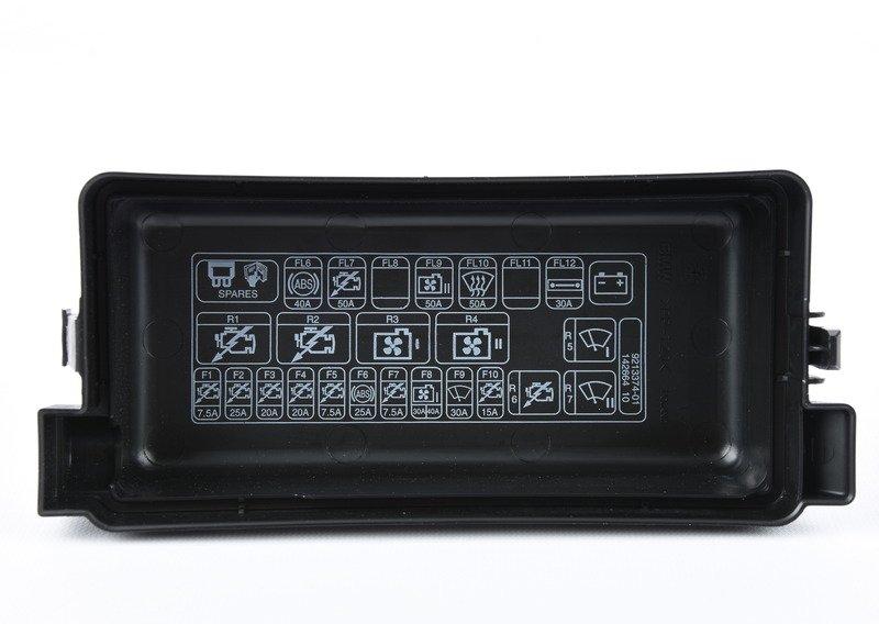 Крышка распределителя тока