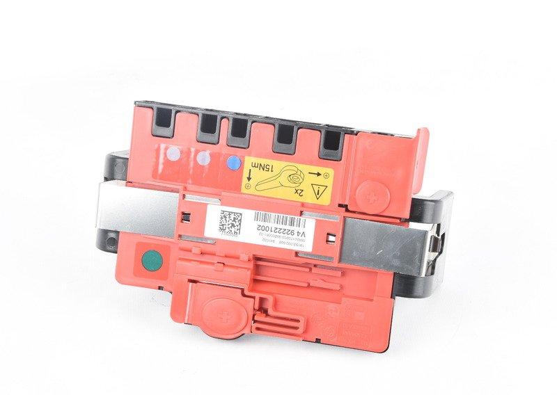 Монтажный блок с предохранителем