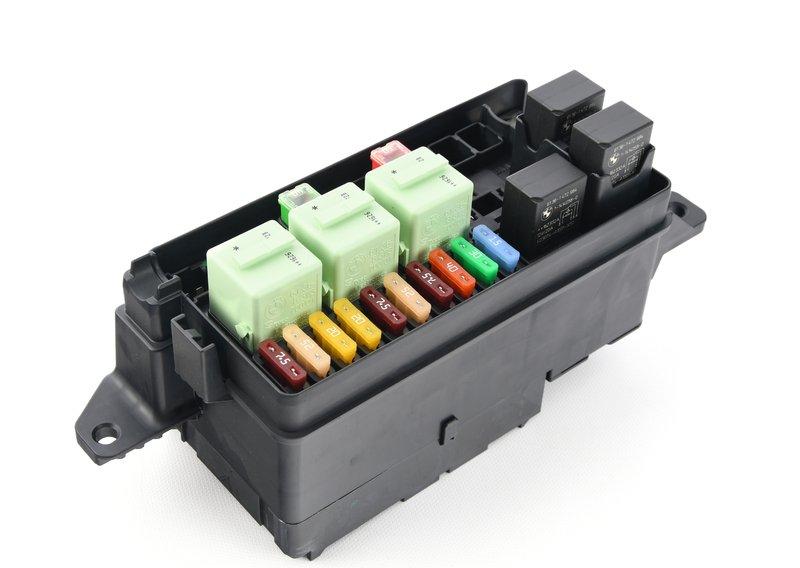 Блок предохранителей