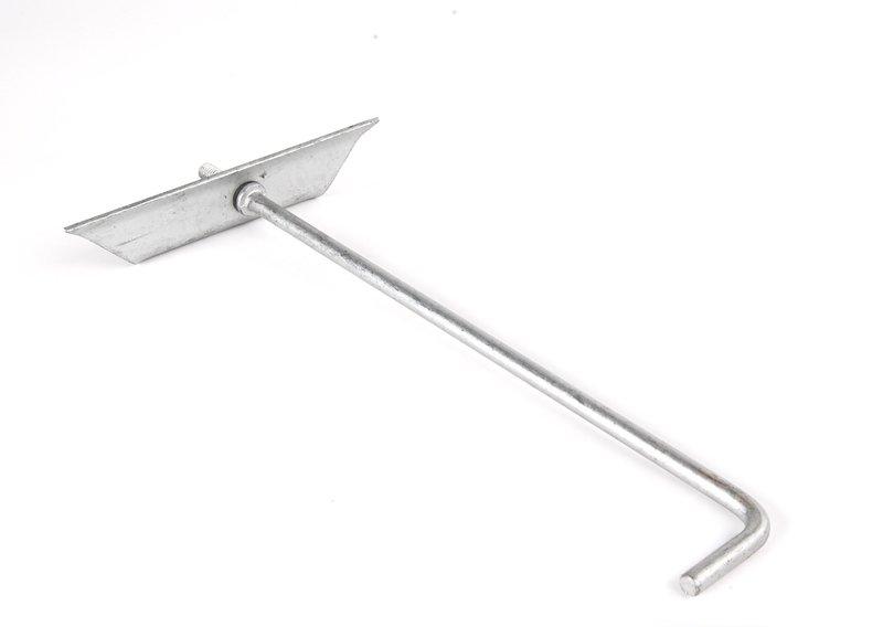 Держатель аккумуляторной батареи