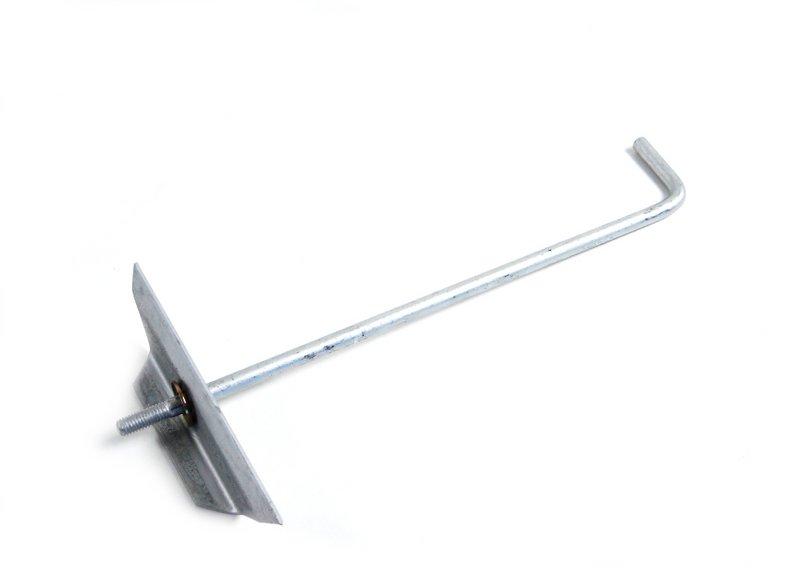 Держатель аккумуляторной батареи