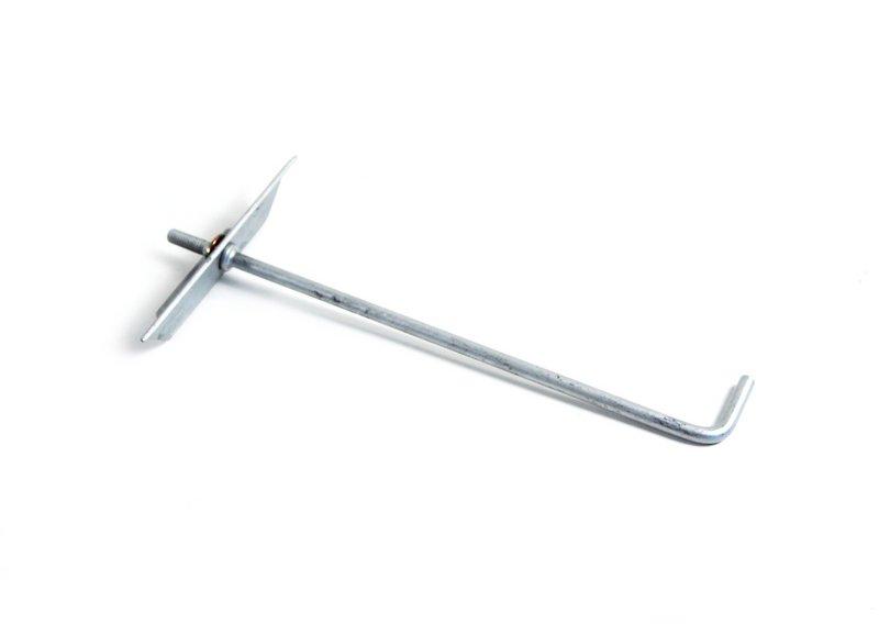 Держатель аккумуляторной батареи