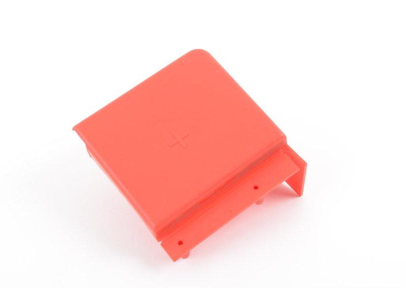 Защитный колпачок плюс.полюса батареи