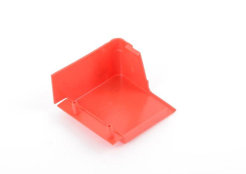 Защитный колпачок плюс.полюса батареи