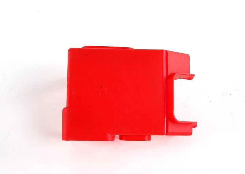 Защитный колпачок плюс.полюса батареи