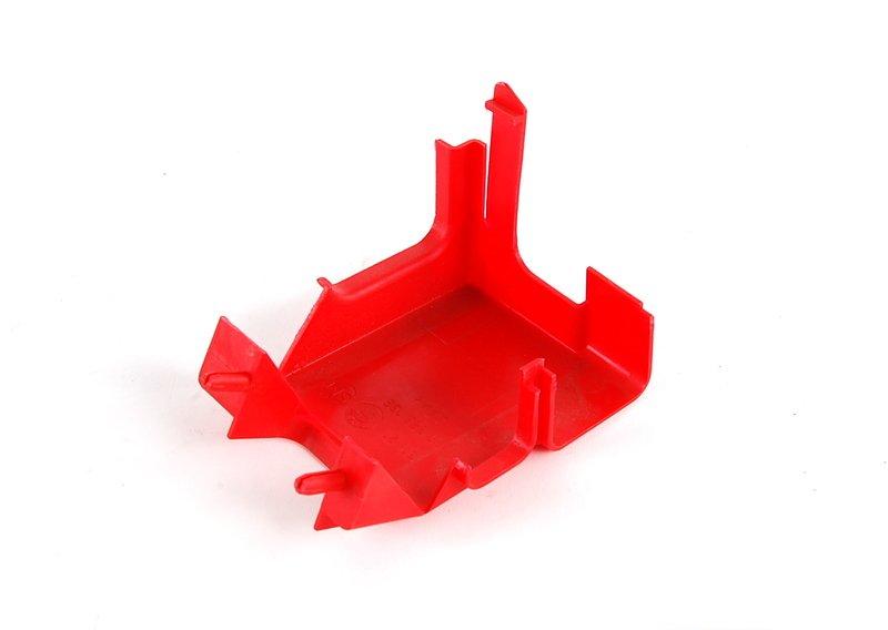 Защитный колпачок плюс.полюса батареи